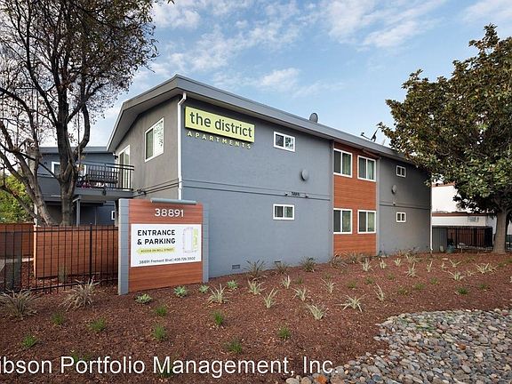 2nd image of 38891 Fremont Blvd APT 8