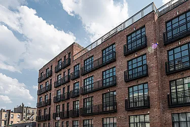 The School at 180 North 7th Street in Williamsburg