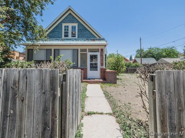 2515 Central Ave, Cheyenne, WY 82001