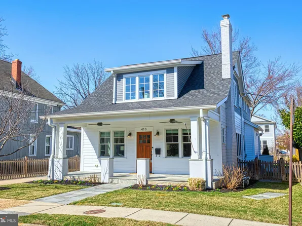 418 E Windsor Ave, Alexandria, VA 22301