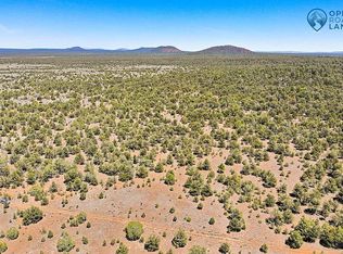 Camino Del Pino, Ramah, NM 87321