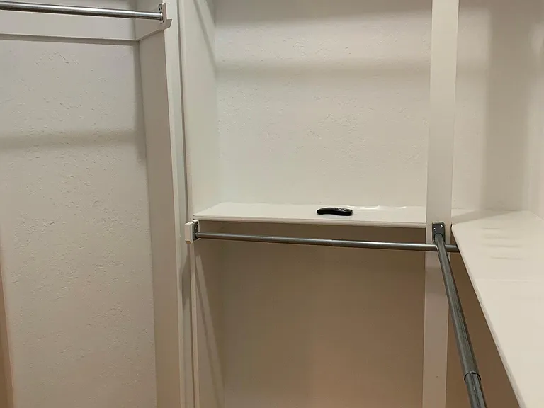 Master Closet