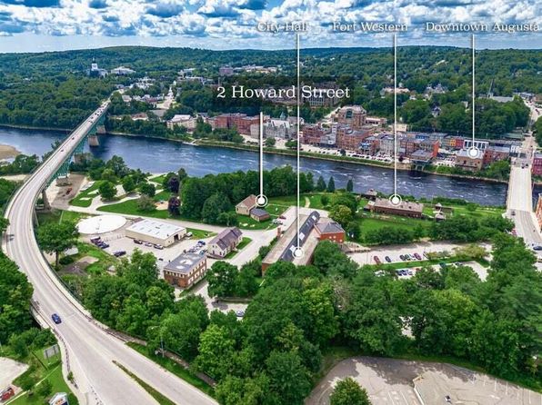 2 Howard Street, Augusta, ME 04330