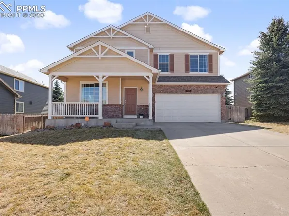 6467 Graymont Dr, Colorado Springs, CO 80923