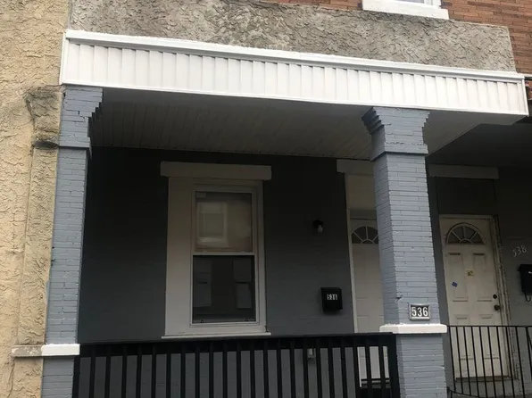 536 N Hobart St, Philadelphia, PA 19131