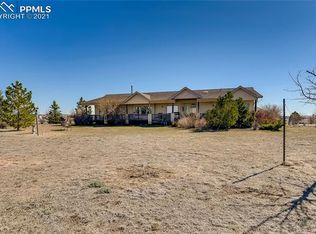 17645 Blue Lake Ln, Peyton, CO 80831
