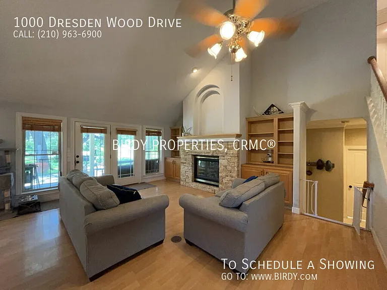 1000 Dresden Wood Dr — Photo 5