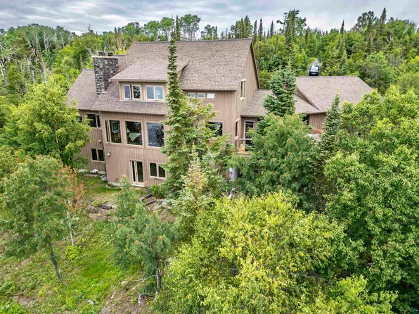 72 Chimney Rock Rd, Hovland, MN 55606