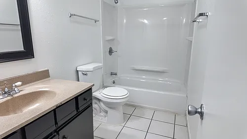 Floor plan 3Bedroom