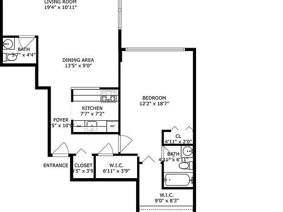 2nd image of 235 E 40th St APT 34H