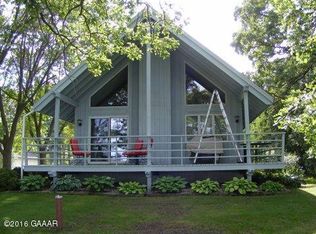 4446 Little Ida Beach Rd NW, Alexandria, MN 56308