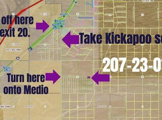207-23 W Medio Dr #14, Yucca, AZ 86438