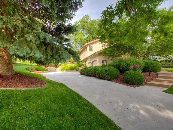 New Extended Driveway