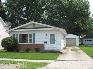 606 W South St, Clinton, IL 61727