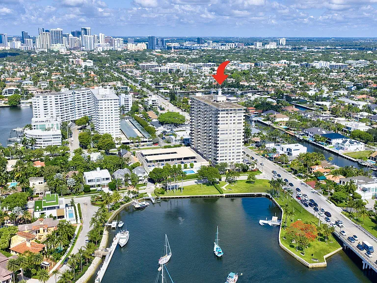2500 E Las Olas Blvd #1207 — Photo 49