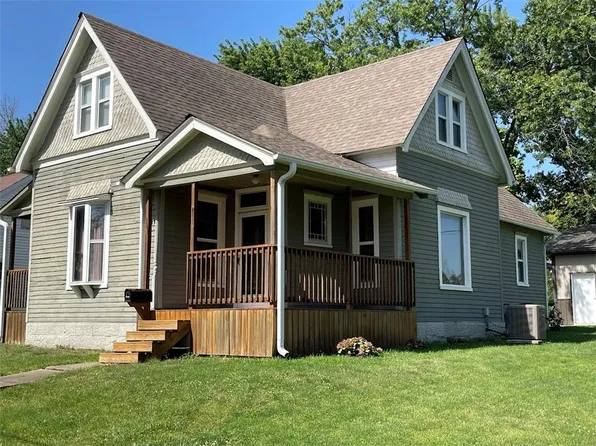 411 N Frame St, Hamilton, MO 64644