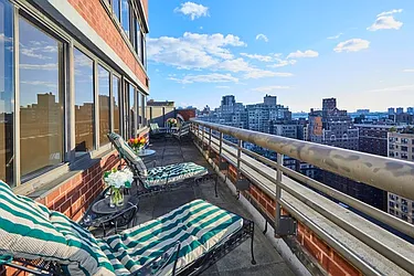 Rented by Brown Harris Stevens