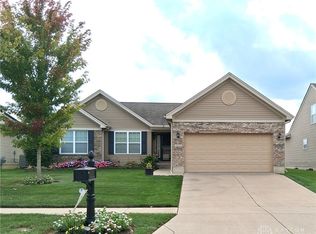 4251 Bergamot Dr, Tipp City, OH 45371