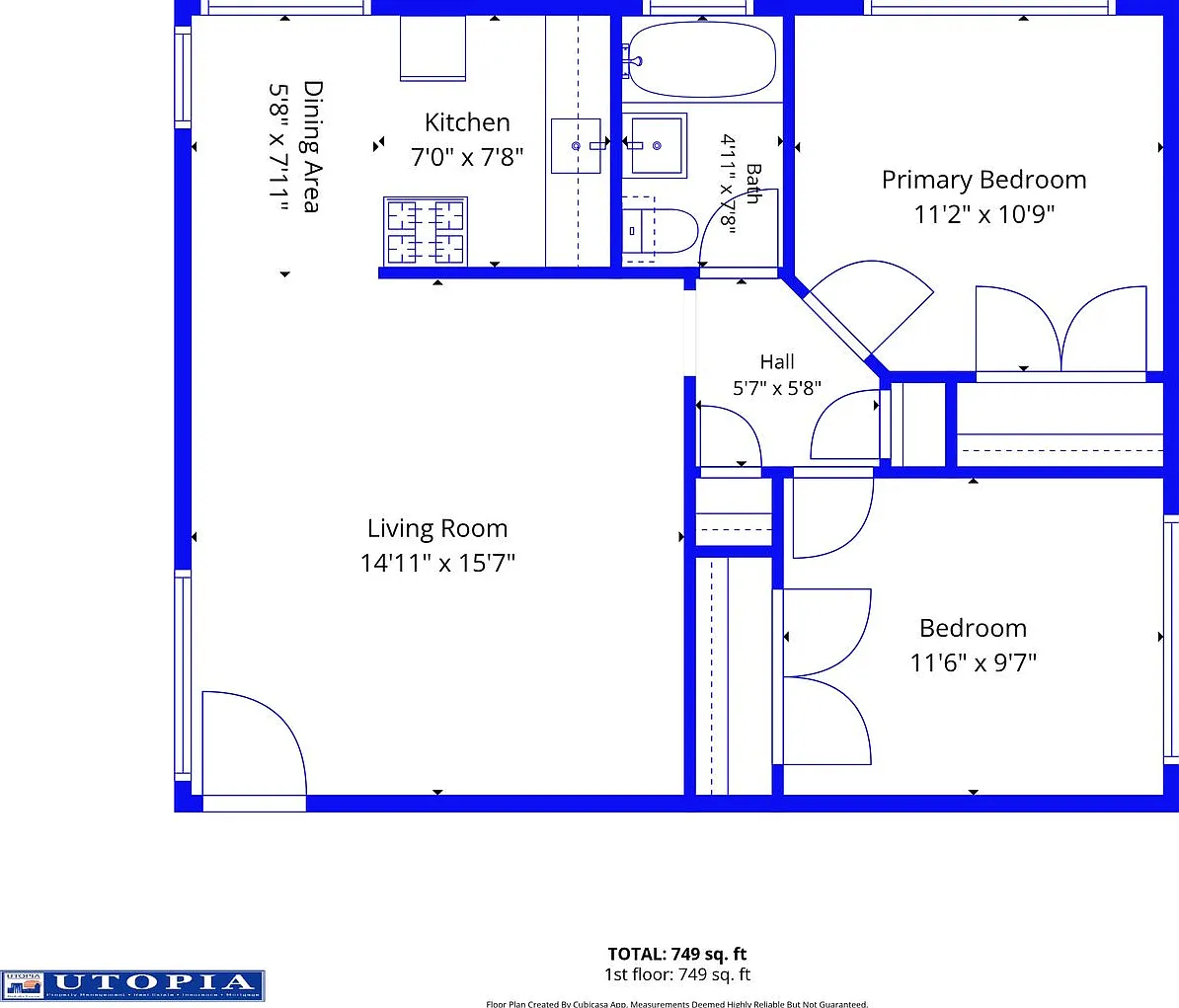 Centrally Located North Park Unit! — Photo 4