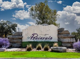 161 Puzzle Pass LOT 543, Spring Branch, TX 78070