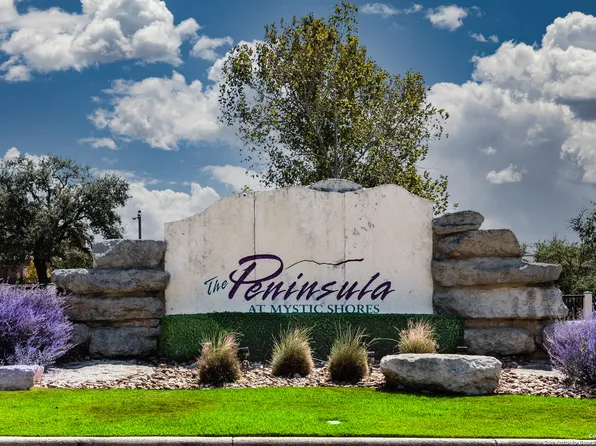 161 Puzzle Pass LOT 543, Spring Branch, TX 78070