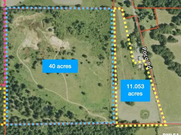 0 Poco Rd, Brookport, IL 62910