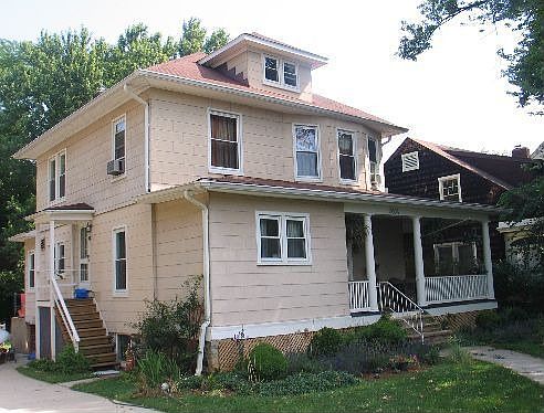 View from South-West