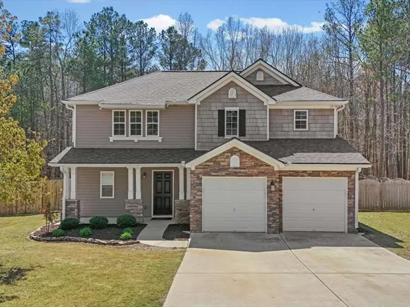 168 Sugar Berry Pl, Dallas, GA 30157