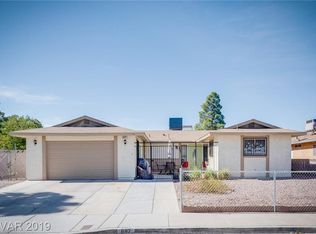 697 Wind River Dr, Las Vegas, NV 89110