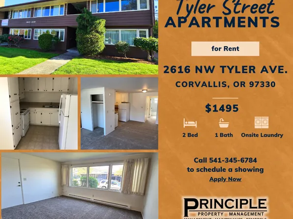xTyler Street 8-Plex