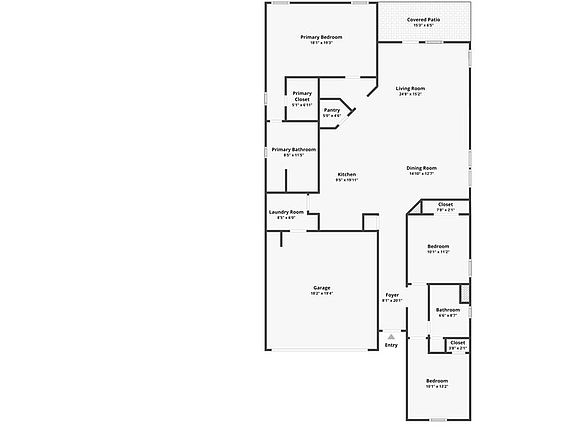 2nd image of 29327 Legends Green Dr