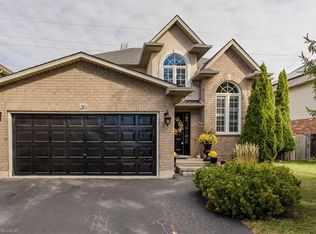 26 Grassyplain Dr, Hamilton, ON L0R1W0