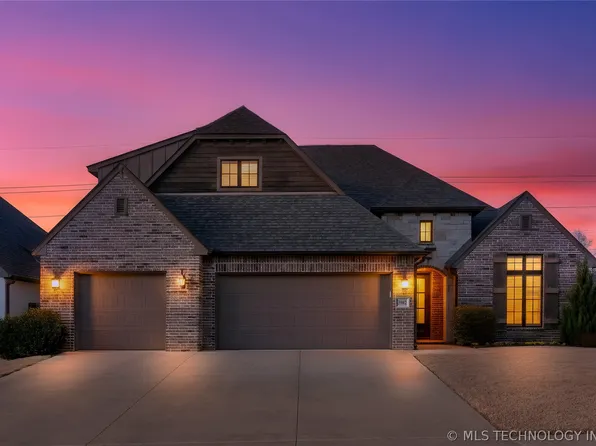 3902 W Tucson Pl, Broken Arrow, OK 74011