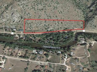 32210 Poudre Canyon Rd, Bellvue, CO 80512