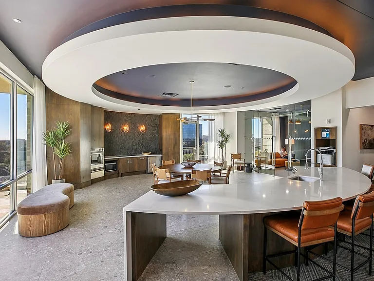 Clubhouse Kitchen