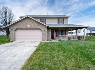 730 Willow Creek Way, Troy, OH 45373