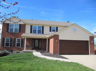 6444 Oregon Pass, West Chester, OH 45069