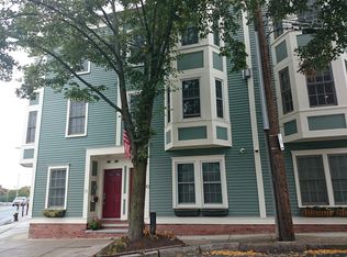 19-21 Short St UNIT 1, Charlestown, MA 02129