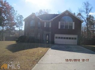 308 Spivey Ridge Cir, Jonesboro, GA 30236