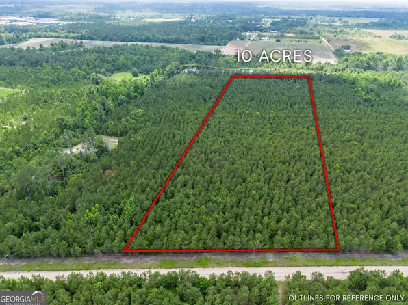 TRACT 14 Sanderling Rd, Alma, GA 31510