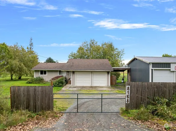 8158 Kickerville Road, Blaine, WA 98230