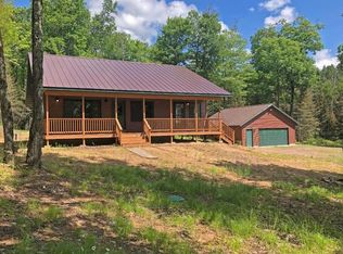 3097 Divinity Dr, Star Lake, WI 54561