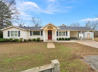 1831 Maple Shade Rd, Alma, AR 72921