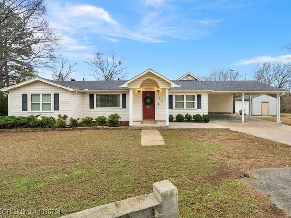 1831 Maple Shade Rd, Alma, AR 72921