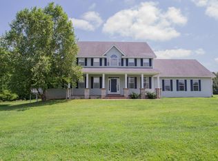 4262 S 137th Rd, Bolivar, MO 65613