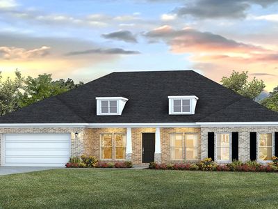 2194 Nadine Ln, Mobile, AL, 36695