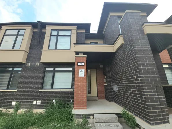 76 Pearman Cres, Brampton, ON L7A 4Y9