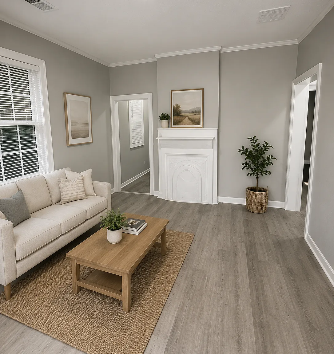 3 bed, 1100 sqft, $1,395 — Photo 2