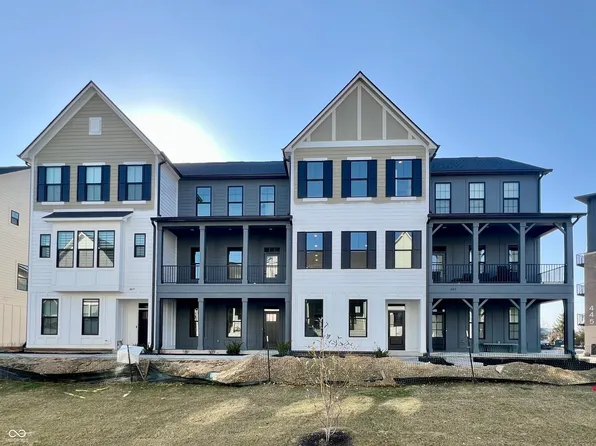 477 Mariposa Trl, Carmel, IN 46032