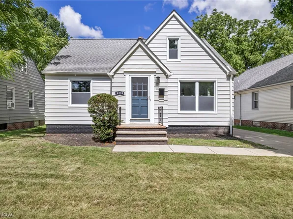 4369 Prasse Rd, South Euclid, OH 44121